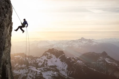 Rock-climbing-Canada